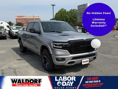 Used 2023 RAM 1500 Limited w/ Night Edition