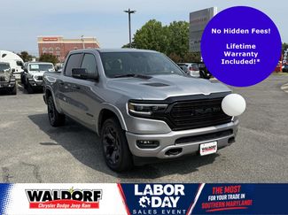 Used 2023 RAM 1500 Limited w/ Night Edition AWD/4WD video 1