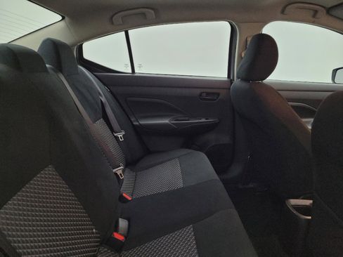 Used 2024 Nissan Versa S w/ Trunk Package image 19