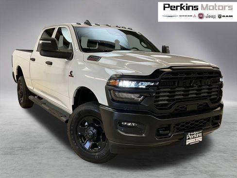 New 2026 RAM 2500 Tradesman image 1