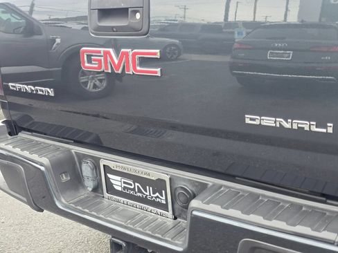 Used 2018 GMC Canyon Denali AWD/4WD image 13