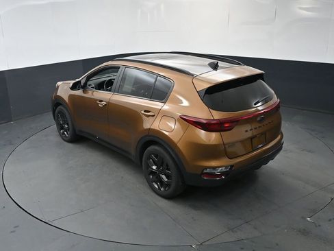 Certified 2021 Kia Sportage S FWD image 31