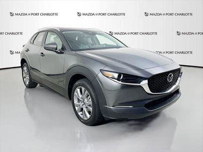 Used 2025 MAZDA CX-30 AWD 2.5 S w/ Preferred Package