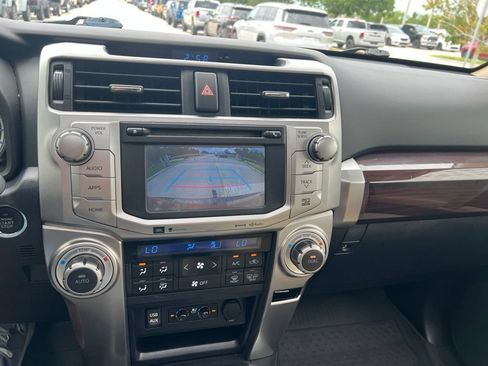 Used 2016 Toyota 4Runner 4WD image 46