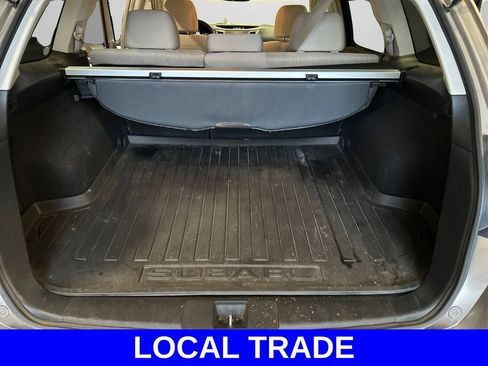 Used 2014 Subaru Outback 2.5i Premium w/ Moonroof Package image 11