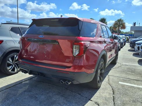 Used 2022 Ford Explorer ST w/ Equipment Group 401A AWD/4WD image 7