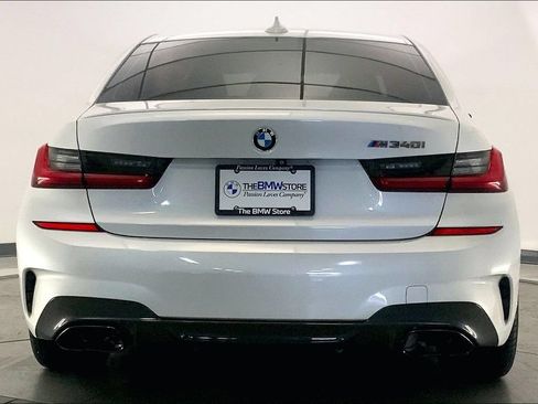 Used 2020 BMW M340i w/ Premium Package RWD image 3