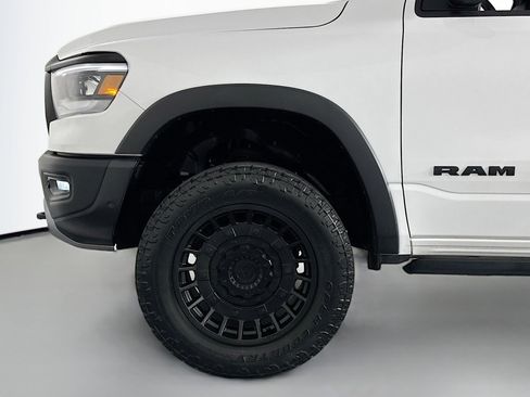 Used 2022 RAM 1500 Rebel w/ Rebel Level B Equipment Group image 12