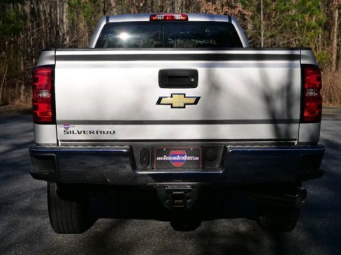 Used 2015 Chevrolet Silverado 2500 W/T image 13