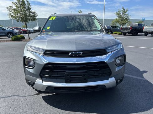 Used 2021 Chevrolet TrailBlazer LT w/ Convenience Package AWD/4WD image 12
