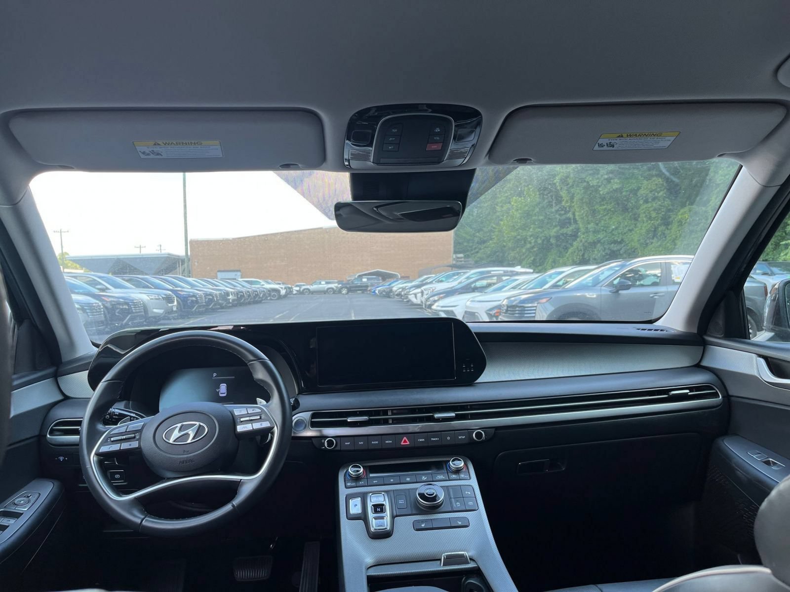 Used 2025 Hyundai Palisade SEL FWD image 40