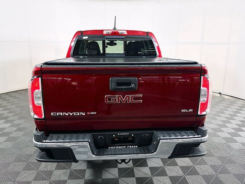 Used 2020 GMC Canyon SLE w/ Elevation Edition RWD image 4