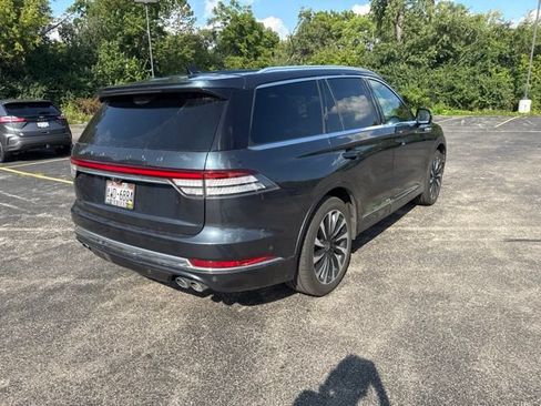 Used 2020 Lincoln Aviator Black Label Grand Touring w/ Class IV Trailer Tow Package AWD/4WD image 11