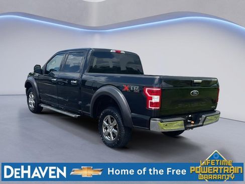 Used 2020 Ford F150 XLT w/ Equipment Group 301A Mid AWD/4WD image 4