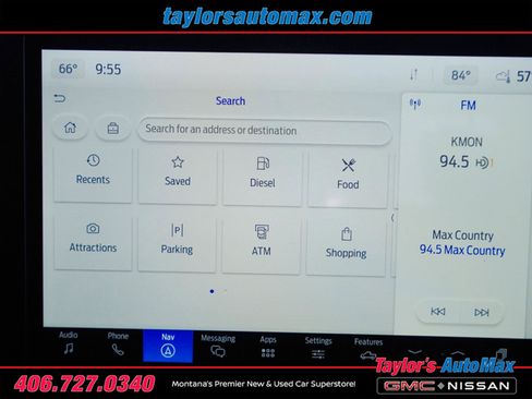 Used 2023 Ford F350 Platinum w/ Tremor Off-Road Package AWD/4WD image 9