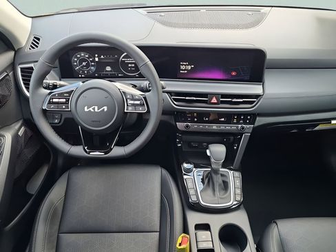 New 2026 Kia Seltos SX w/ SX Sunroof Package image 15