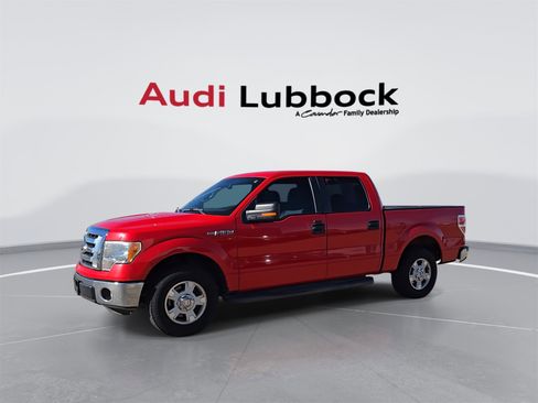 Used 2012 Ford F150 XLT w/ XLT Convenience Pkg image 5