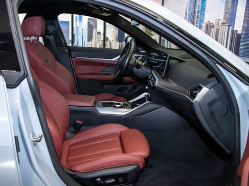 Used 2024 BMW i4 eDrive35 w/ M Sport Package RWD image 15