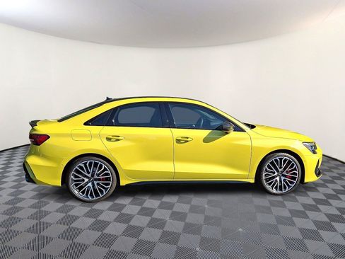 Used 2025 Audi S3 Prestige AWD/4WD image 7