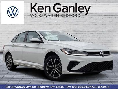 New 2026 Volkswagen Jetta Sport