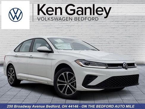 New 2026 Volkswagen Jetta Sport image 1