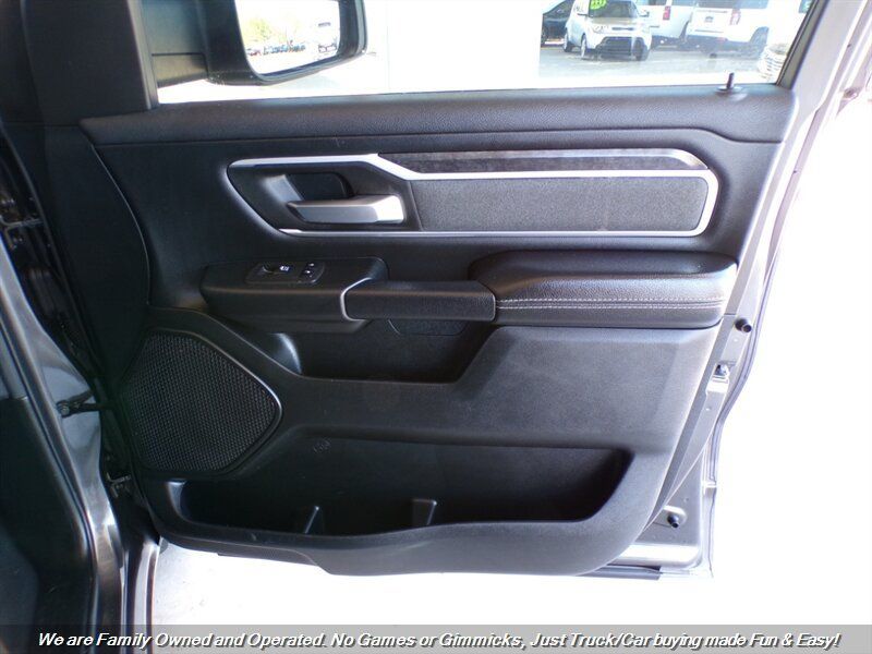 Used 2021 RAM 1500 Big Horn AWD/4WD image 30