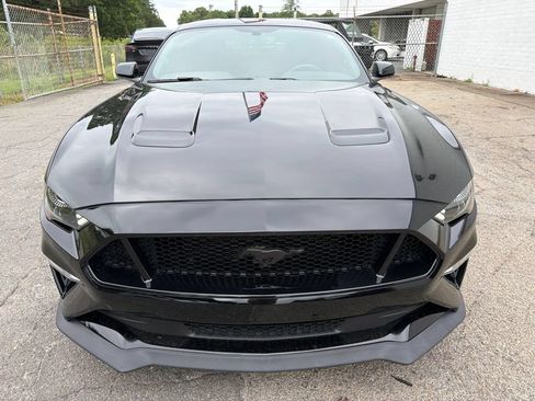 Used 2020 Ford Mustang GT w/ GT Performance Package RWD image 7