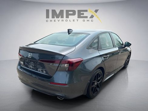 Used 2026 Honda Civic Sport image 5
