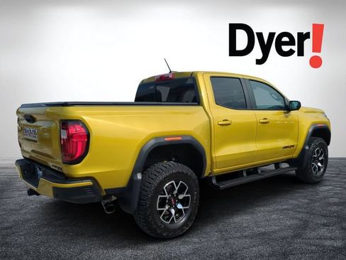 Used 2023 GMC Canyon AT4X AWD/4WD image 3