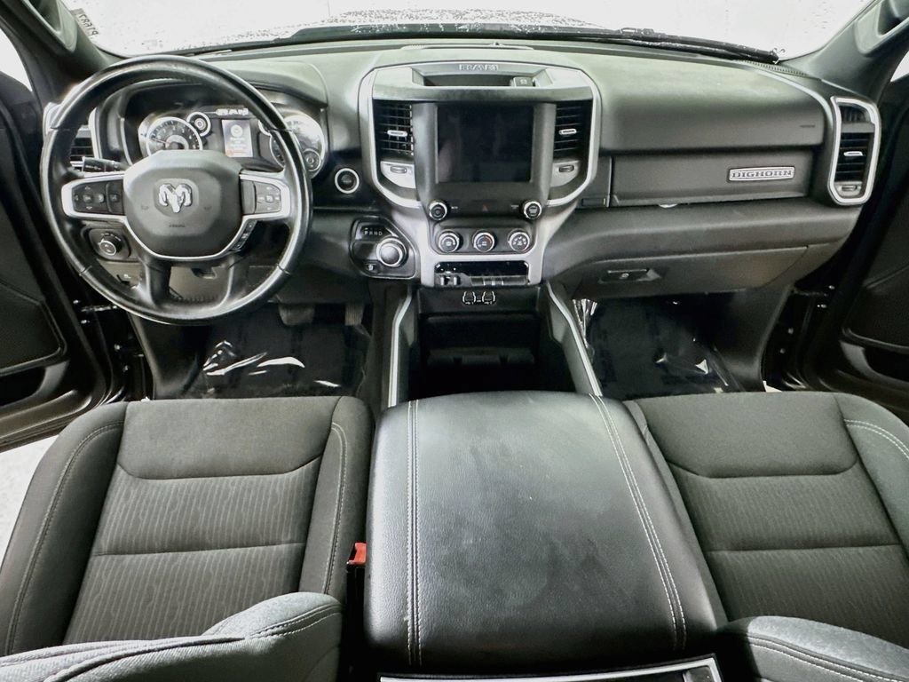 Used 2021 RAM 1500 Big Horn RWD image 18