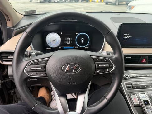 Used 2023 Hyundai Santa Fe SEL w/ Premium Package AWD/4WD image 15