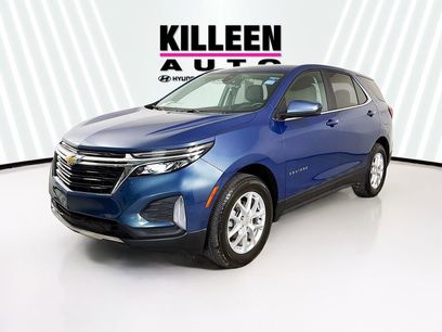 Used 2024 Chevrolet Equinox LT