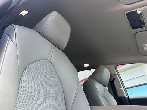 Certified 2025 Toyota Grand Highlander AWD Hybrid image 17