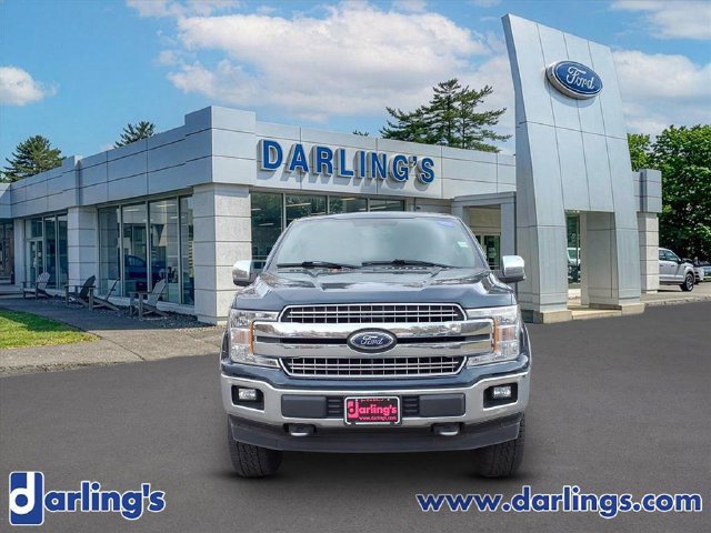 Used 2018 Ford F150 Lariat AWD/4WD image 2