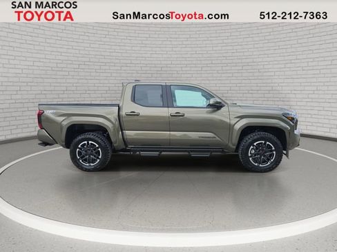 New 2026 Toyota Tacoma TRD Sport AWD/4WD image 4