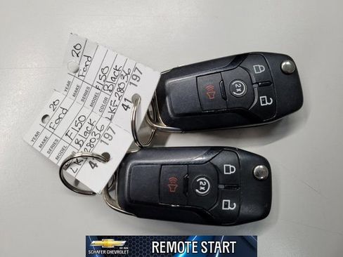 Used 2020 Ford F150 XLT w/ Equipment Group 302A Luxury image 11