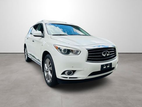 Used 2015 INFINITI QX60 Luxe AWD/4WD image 17