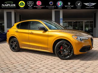Used 2022 Alfa Romeo Stelvio Veloce video 1