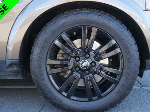 Used 2012 Land Rover LR4 HSE image 92