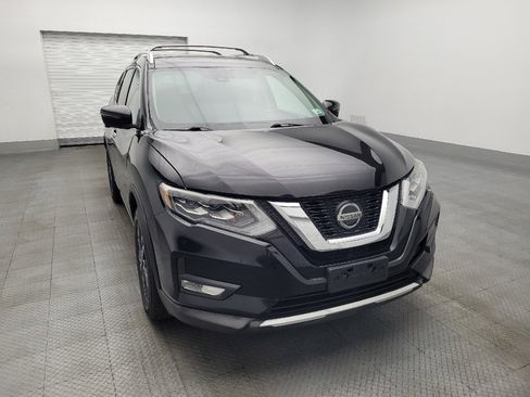 Used 2018 Nissan Rogue SL w/ Premium Package FWD image 14