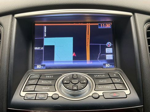 Used 2017 INFINITI QX50 2WD w/ Premium Plus Package image 9