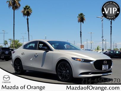 New 2026 MAZDA MAZDA3 s Sport