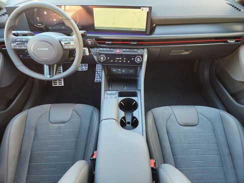 New 2026 Hyundai Sonata N Line image 27