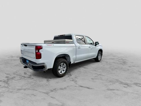 Used 2021 Chevrolet Silverado 1500 LT image 8
