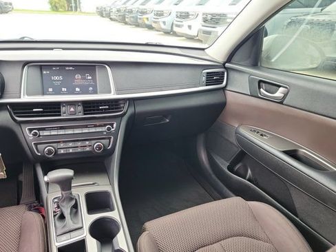 Used 2020 Kia Optima LX FWD image 19