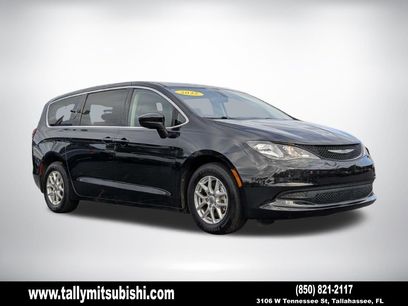 Used 2022 Chrysler Voyager LX