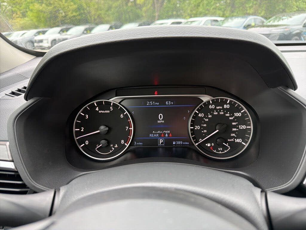 Used 2026 Nissan Altima 2.5 SV AWD/4WD image 14