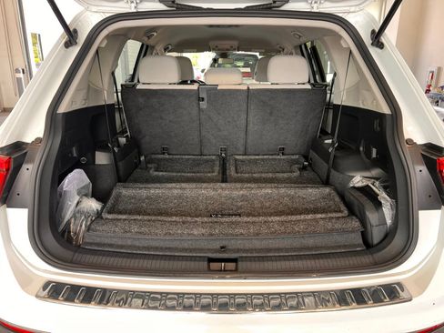 Certified 2023 Volkswagen Tiguan S w/ Driver Assistance Package FWD image 33