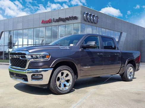 Used 2026 RAM 1500 Big Horn AWD/4WD image 1