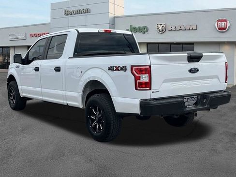 Used 2019 Ford F150 XL w/ Trailer Tow Package AWD/4WD image 5
